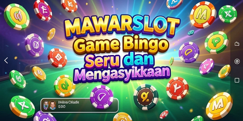 Tampilan gameplay Bingo yang seru dan menegangkan.