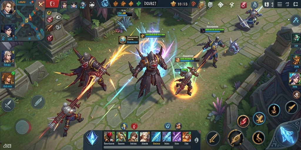 Gameplay seru di NOX123, tantangan strategi menanti!
